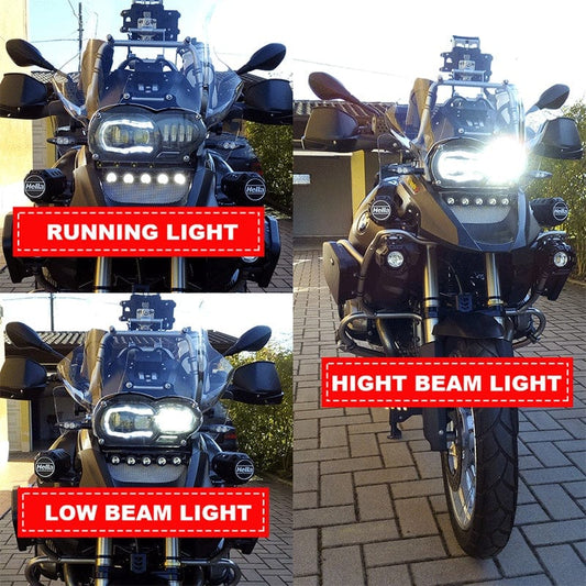 The Complete Spot Automotive AvianGlow R1200GS Headlight AvianGlow R1200GS Headlight Add-On