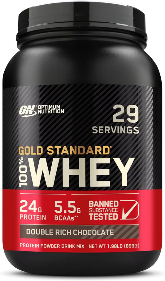 Double Rich Whey Protein Power