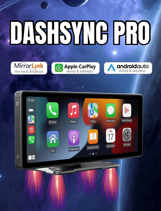 TheCompleteSpot Automotive DashSync Pro Display