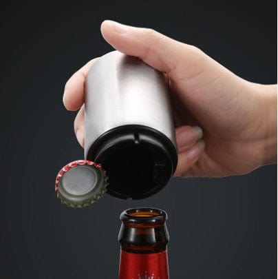 TheCompleteSpot SnapPop Stainless Beer Opener