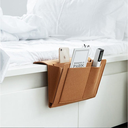 TheCompleteSpot SnugSpot Bedside Caddy Haven